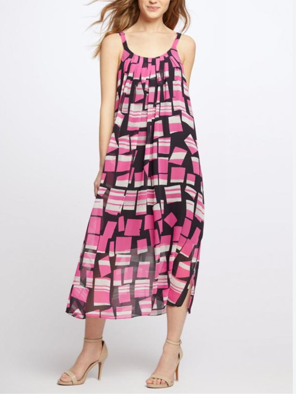 Nic+Zoe Maxi/Midi Dress